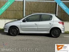 Peugeot 206 1.4 Air-line 2 Nap/airco/nwe Koppeling/nette Auto thumbnail 3