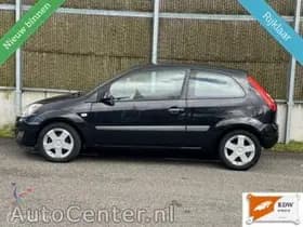 Ford Fiesta thumbnail 3