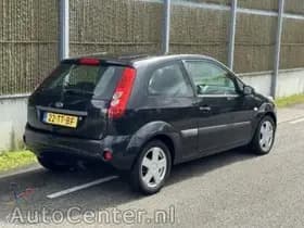 Ford Fiesta 1.3-8v Style Nap/airco/elek.pakket thumbnail 4