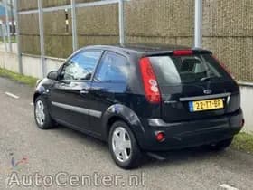 Ford Fiesta 1.3-8v Style Nap/airco/elek.pakket thumbnail 5