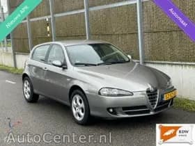 Alfa Romeo 147 2.0 T.spark Collezione Selespeed 150pk Automaat/nap/airco thumbnail 2
