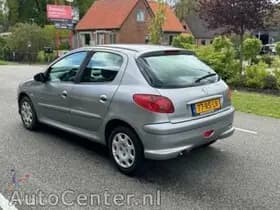 Peugeot 206 thumbnail 5