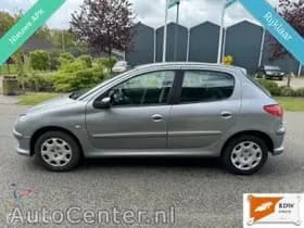 Peugeot 206 1.4 Air-line 2 Nap/airco/nwe Apk/nwe Koppakking thumbnail 3