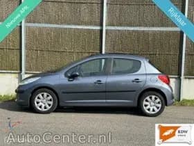 Peugeot 207 thumbnail 3
