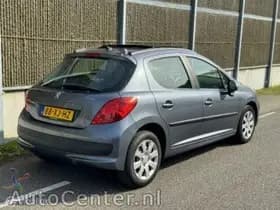 Peugeot 207 thumbnail 5