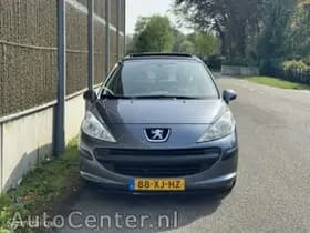 Peugeot 207 1.4-16v Xs Pack Nap/pano/nwe Apk/airco thumbnail 7