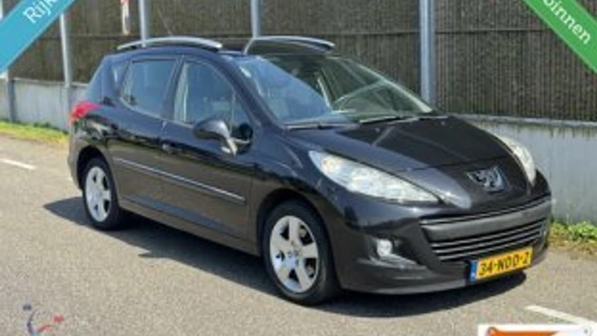 Peugeot 207 — foto 1