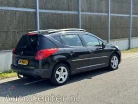 Peugeot 207 Sw 1.6 Vti Blue Lease Executive Nap/pano/airco/nwe Koppeling thumbnail 4