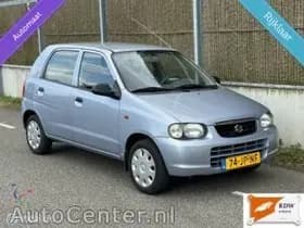 Suzuki Alto thumbnail 2