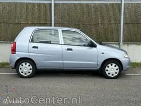 Suzuki Alto thumbnail 6