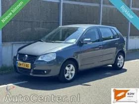 Volkswagen Polo 1.4-16v Optive Nap/airco/grote Beurt Gehad