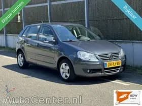 Volkswagen Polo 1.4-16v Optive Nap/airco/grote Beurt Gehad thumbnail 2