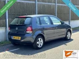 Volkswagen Polo 1.4-16v Optive Nap/airco/grote Beurt Gehad thumbnail 3