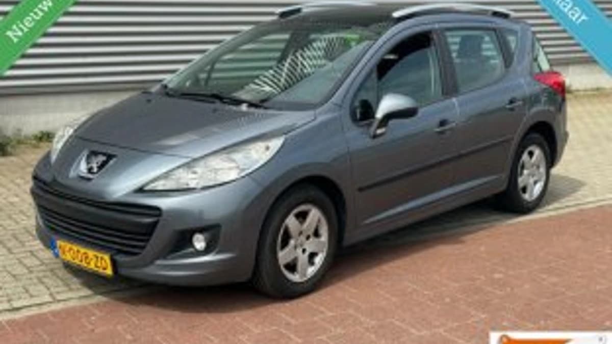 Peugeot 207 — foto 1