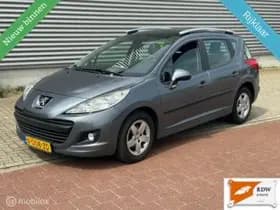 Peugeot 207 Sw 1.4 Xr Airco/pano/nette Banden