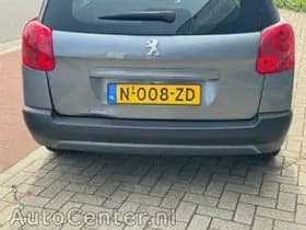 Peugeot 207 Sw 1.4 Xr Airco/pano/nette Banden thumbnail 8