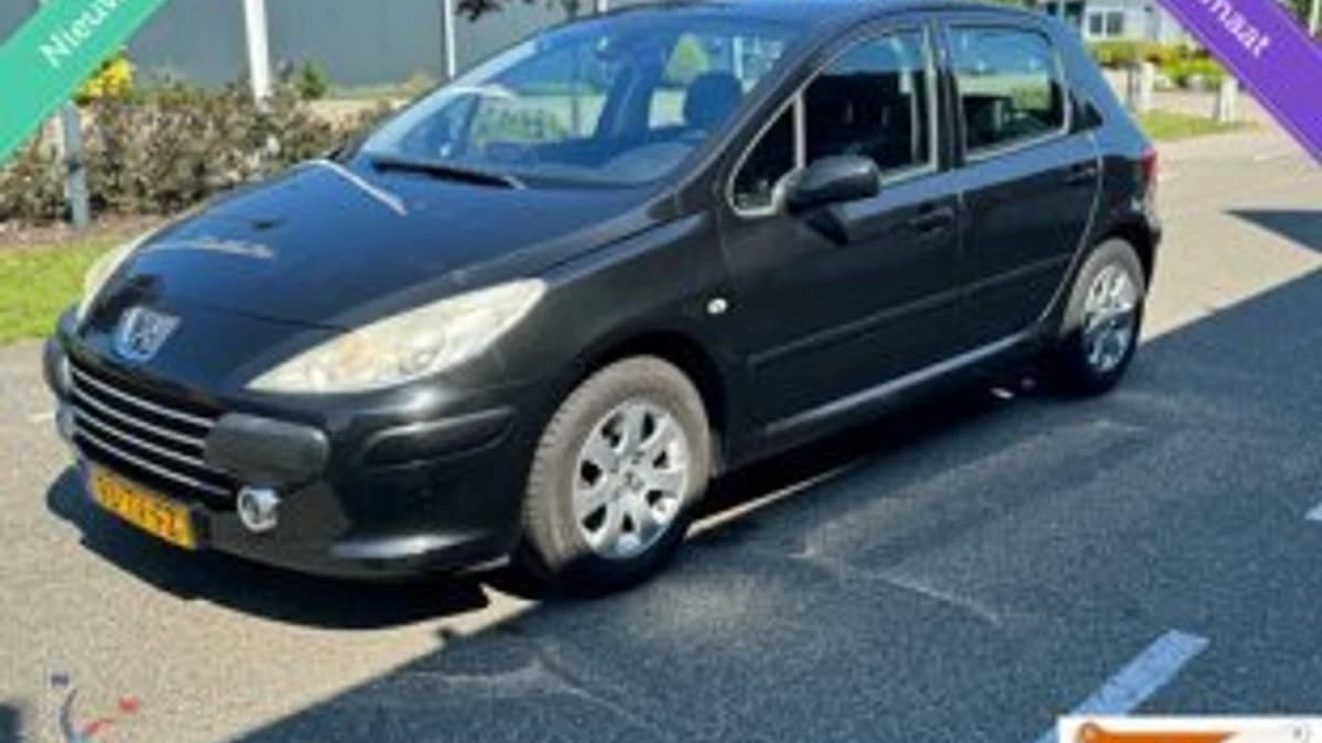 Peugeot 307 — foto 1