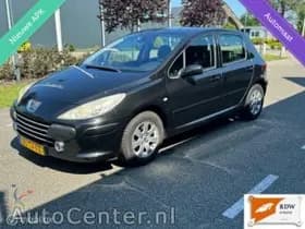 Peugeot 307 1.6-16v Premium Nap/automaat/airco/nwe Apk/cruise Controle