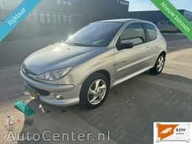 Peugeot 206 thumbnail 2