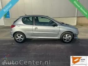 Peugeot 206 thumbnail 3