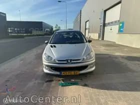 Peugeot 206 thumbnail 7