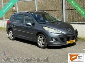 Peugeot 207 Sw 1.6 Vti Blue Lease Executive Nap/airco/pano/nwe Apk thumbnail 2