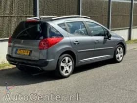 Peugeot 207 Sw 1.6 Vti Blue Lease Executive Nap/airco/pano/nwe Apk thumbnail 4
