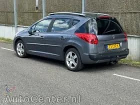 Peugeot 207 Sw 1.6 Vti Blue Lease Executive Nap/airco/pano/nwe Apk thumbnail 5