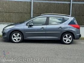 Peugeot 207 Sw 1.6 Vti Blue Lease Executive Nap/airco/pano/nwe Apk thumbnail 6
