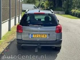 Peugeot 207 Sw 1.6 Vti Blue Lease Executive Nap/airco/pano/nwe Apk thumbnail 8