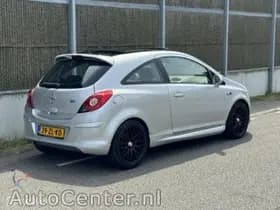 Opel Corsa 1.4-16v Executive Opc Nap/pano/airco/nwe Koppeling0 thumbnail 4