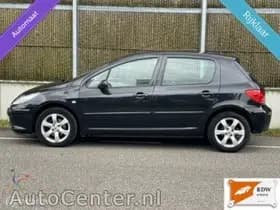 Peugeot 307 1.6-16v Premium Automaat/nap/airco/cruise Controle thumbnail 3
