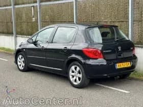 Peugeot 307 1.6-16v Premium Automaat/nap/airco/cruise Controle thumbnail 5