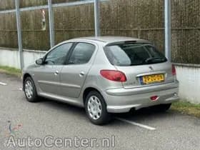 Peugeot 206 thumbnail 5