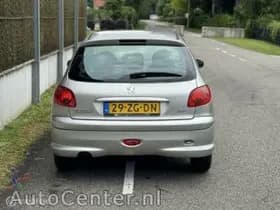 Peugeot 206 thumbnail 8