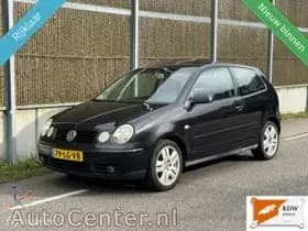 Volkswagen Polo 1.4-16v Highline Nap/pano/airco/elek.pakket/ thumbnail 2