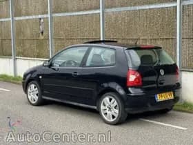 Volkswagen Polo 1.4-16v Highline Nap/pano/airco/elek.pakket/ thumbnail 4