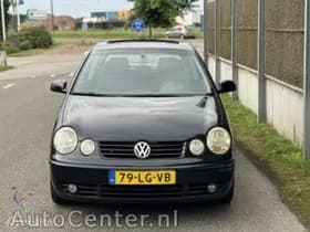Volkswagen Polo 1.4-16v Highline Nap/pano/airco/elek.pakket/ thumbnail 8