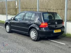 Volkswagen Golf 1.4-16v Nap/nwe Apk/nette Auto thumbnail 5