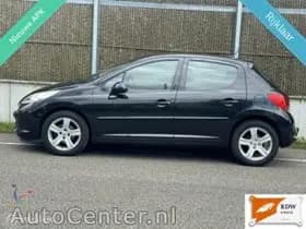 Peugeot 207 thumbnail 3