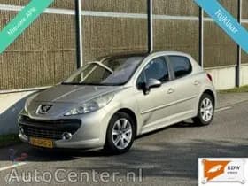 Peugeot 207 1.6 Vti Xs Pack Nap/pano/nwe Apk/cruise Controle thumbnail 2