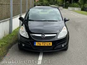 Opel Corsa 1.2-16v Enjoy Nap/airco/nwe Apk/trekhaak/nette Auto thumbnail 7