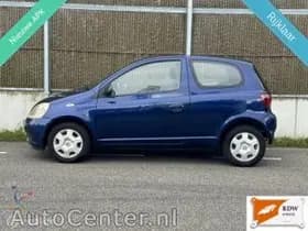 Toyota Yaris thumbnail 3