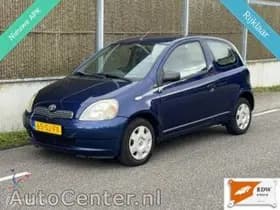 Toyota Yaris 1.3-16v Vvt-i Luna Nap/nwe Apk/stuurbekrachtiging thumbnail 2