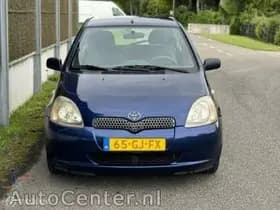 Toyota Yaris 1.3-16v Vvt-i Luna Nap/nwe Apk/stuurbekrachtiging thumbnail 7