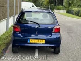 Toyota Yaris 1.3-16v Vvt-i Luna Nap/nwe Apk/stuurbekrachtiging thumbnail 8