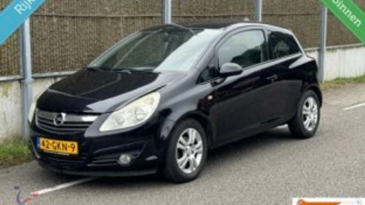Opel Corsa — foto 1