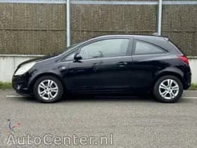Opel Corsa 1.4-16v Business Nap/airco/nwe Koppakking/nwe Ketting thumbnail 6