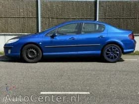 Peugeot 407 thumbnail 6