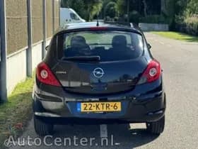 Opel Corsa 1.4-16v '111' Edition Nap/airco/nwe Apk/cruise Controle thumbnail 8